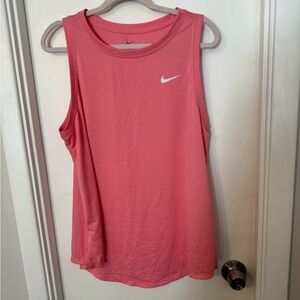 Nike athletic tank top size 0X
